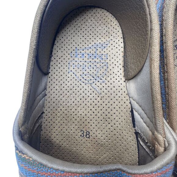 Dansko Vegan woven clogs size 38 8 - Picture 5 of 7